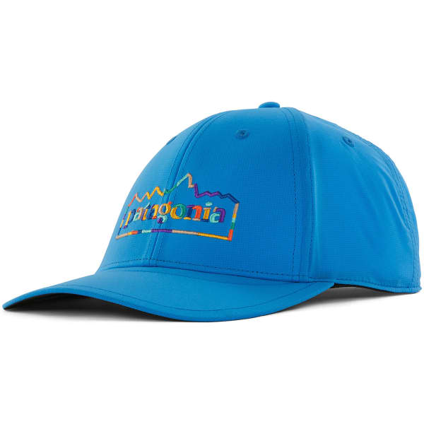 Casquette randonnée PATAGONIA AIRSHED CAP UNITY FITZ: VESSEL BLUE