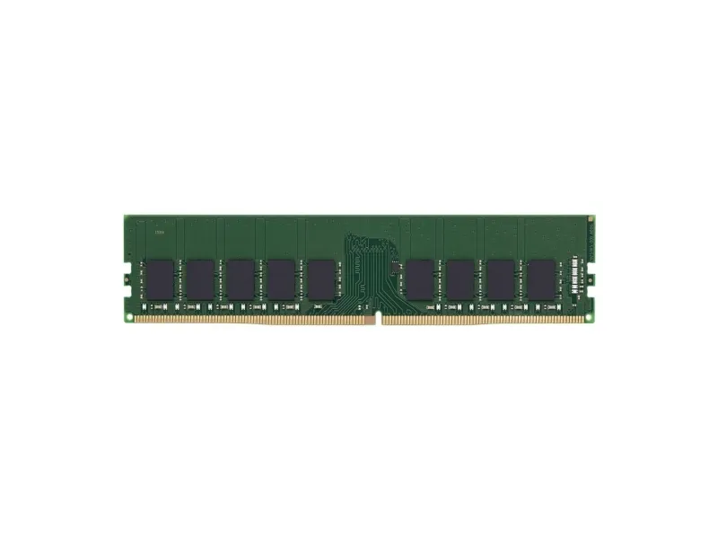 Kingston Server Premier - DDR4 - modul - 32 GB - DIMM 288-PIN - 3200 MT/s / PC4-25600 - CL22 - 1.2 V - ikke bufferet - ECC