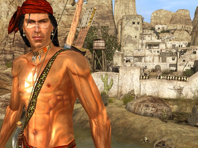 Desperados 2 Coppers Revenge- PC