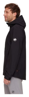 Veste Hardshell Mammut Alto Light Noir