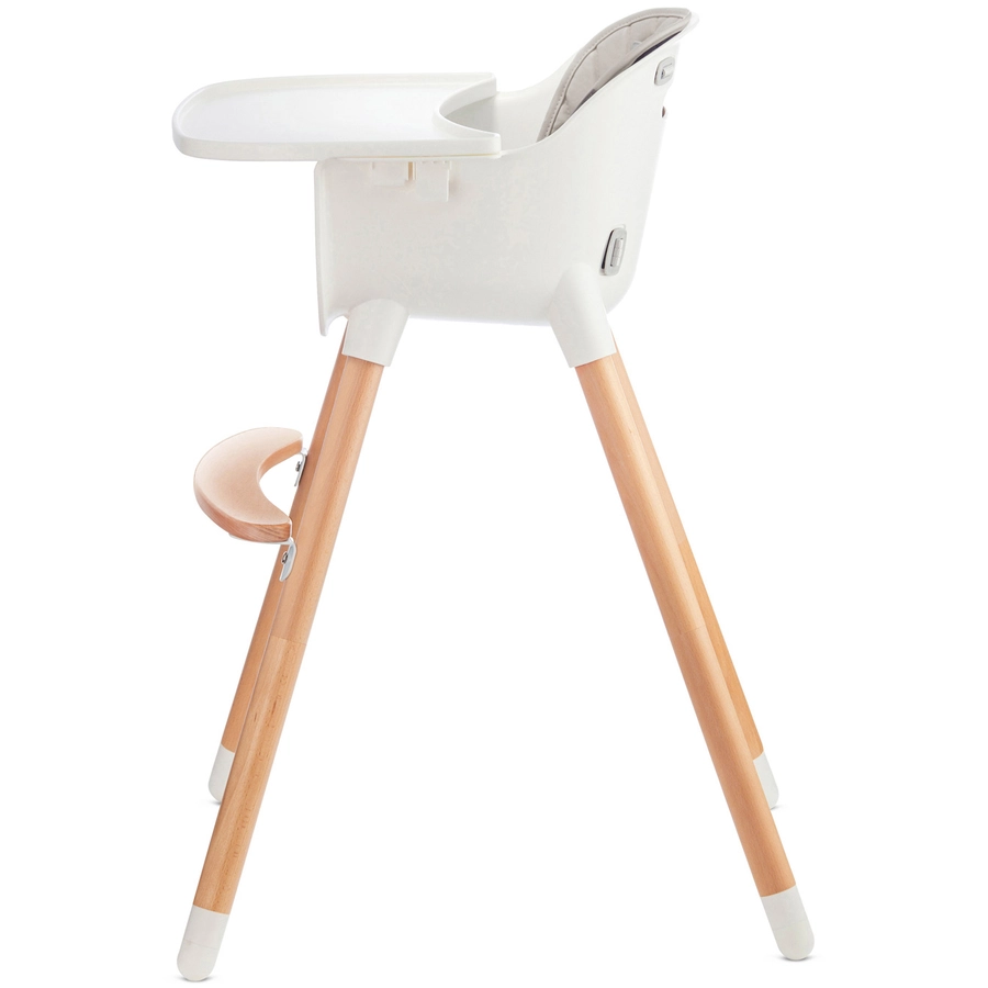 Kinderkraft Hochstuhl Sienna Grey