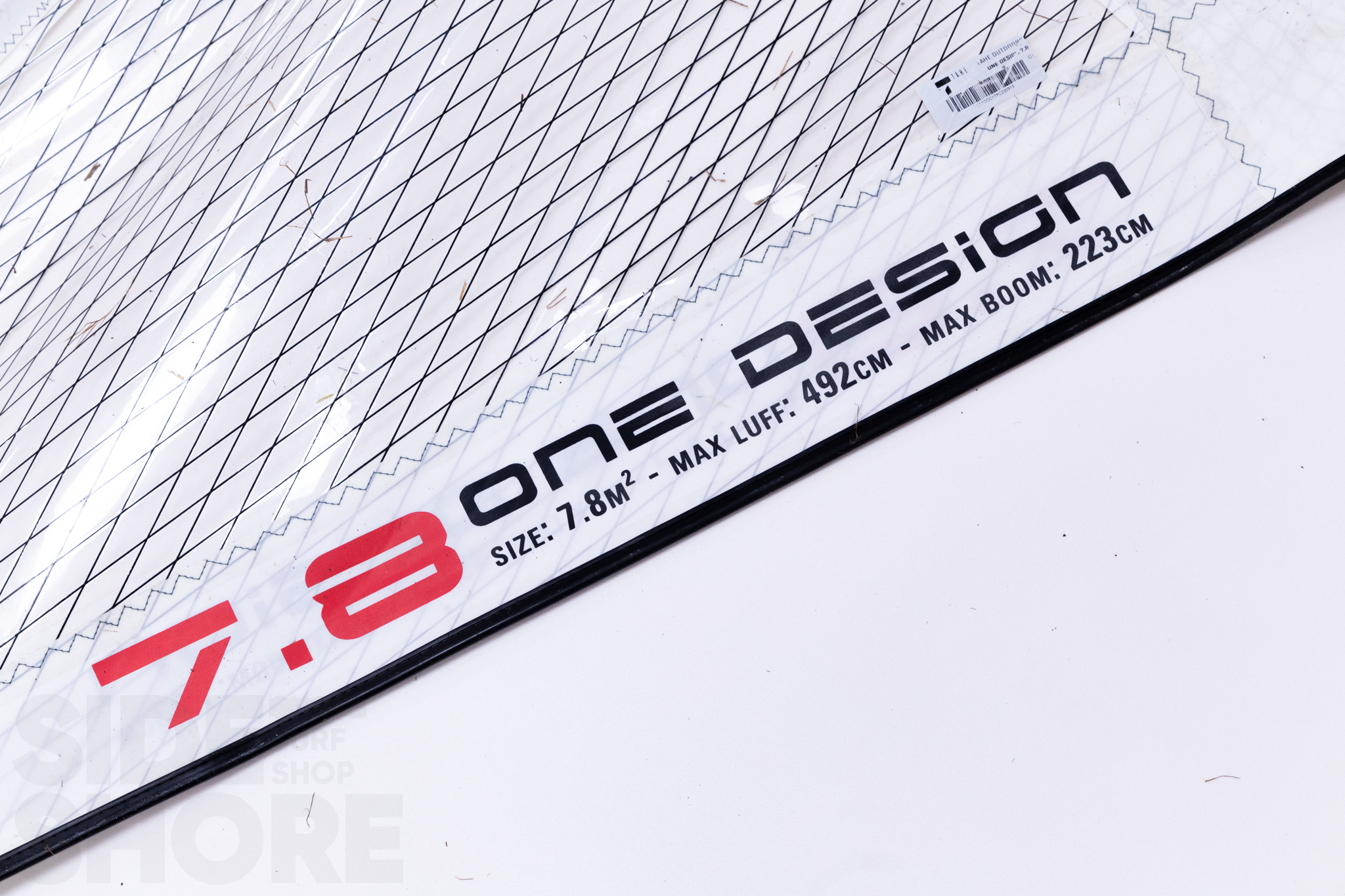 Bic Sport / Tahe Voile One Design - 293 OD - 7.8 m² #93 7.8m²