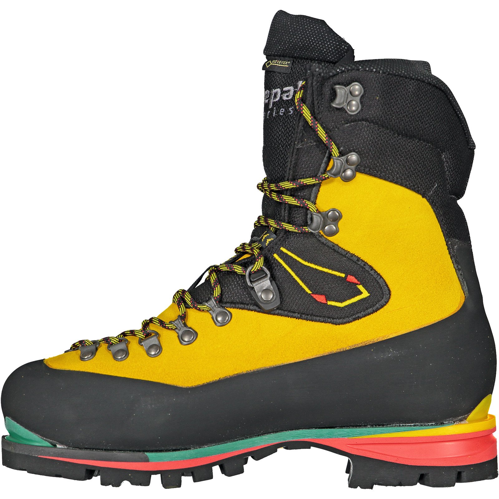 La Sportiva Herren-Bergschuh Nepal Evo GTX 45