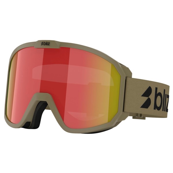 Bliz - Rave Cat. 3 VLT 13% - Masque de ski