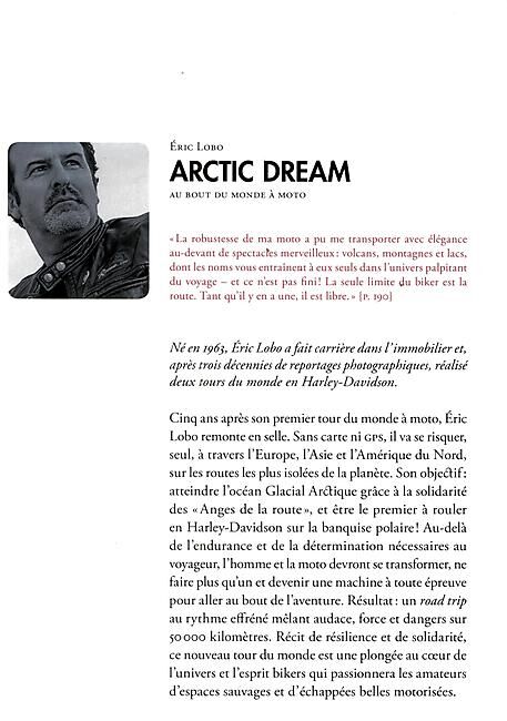 TRANSBOREAL - ARCTIC DREAM TRANSBOREAL