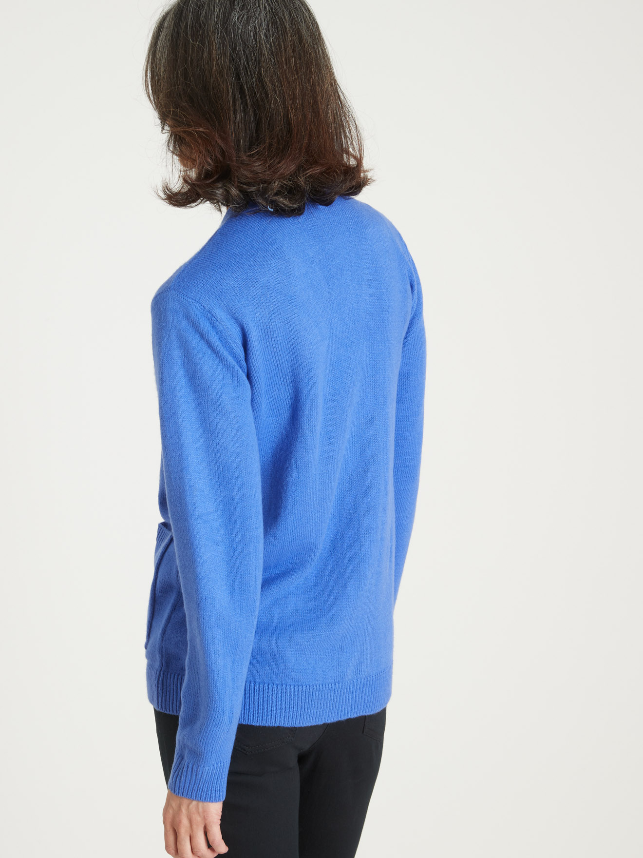 Gilet intemporel manches longues