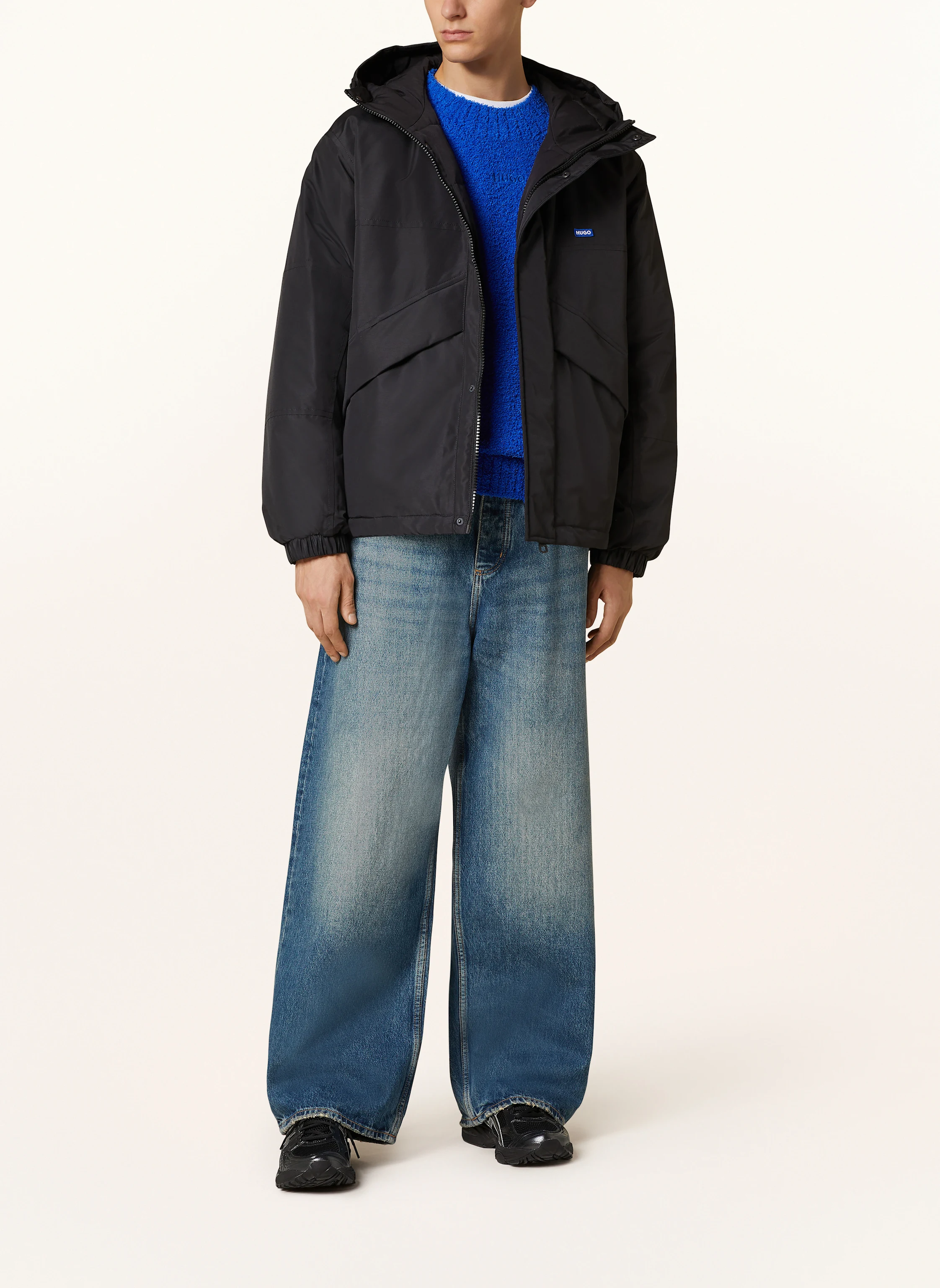 HUGO BLUE Jacke BRIXTON