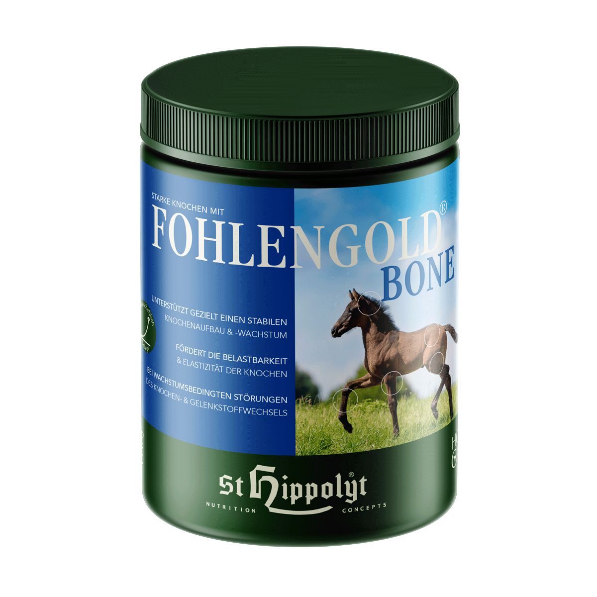 St. Hippolyt Fohlengold BoneCare