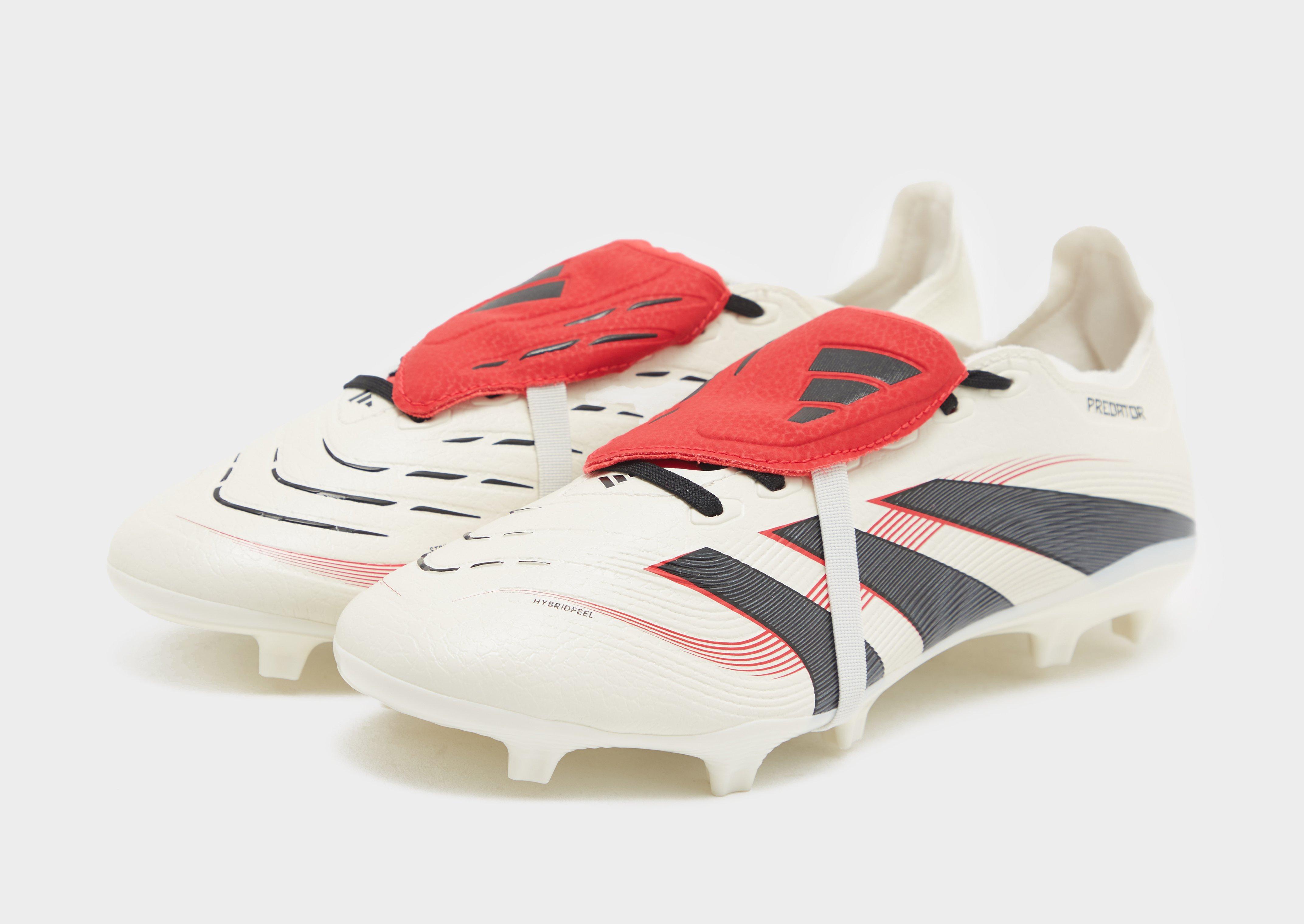 adidas Chaussure Predator languette rabattue Terrain souple/Multi-surfaces