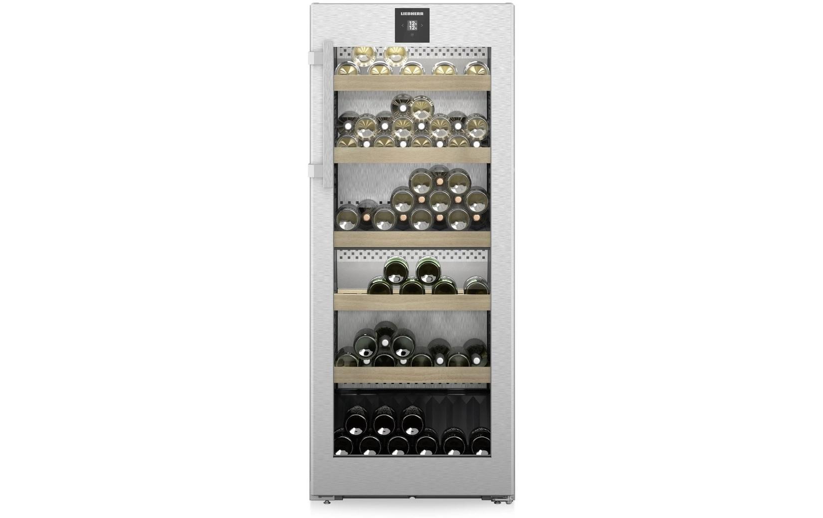 Weintemperierschrank WPsd 4652 Vinidor<br>Weintemperierschrank