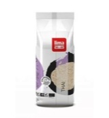 Lima Rijst Thai Halfvol Bio (500 gr)