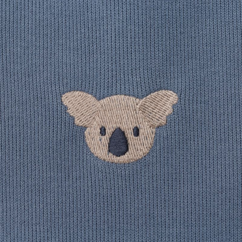 Phlyn Onesie | Koalas | Dark Spruce