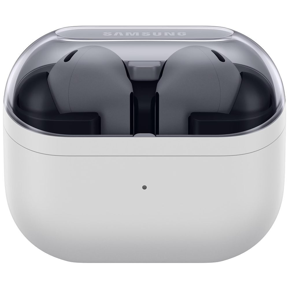 Galaxy Buds3 FE ANC Wireless Bluetooth In-Ear Kopfhörer Headset mit Galaxy AI   Ladecase (SM-R420NZAAEUC) - Grau