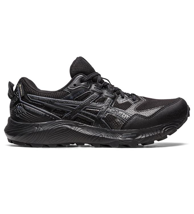 ASICS BLACK-CARRIER-GREY