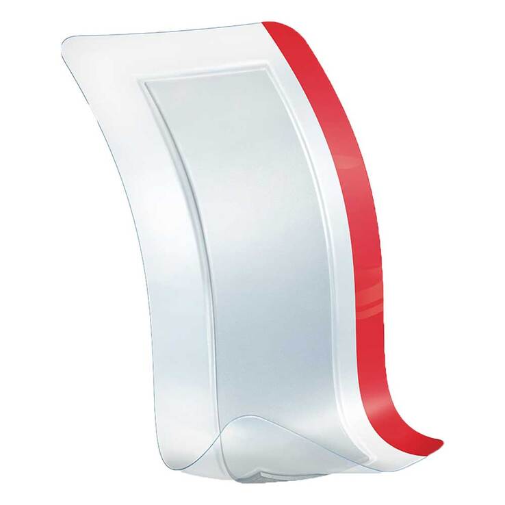 Leukomed® T plus skin sensitive 10x25 cm, 5 St