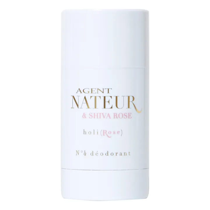Agent Nateur Déodorant naturel Holi(Rose) N°4 - 50 ml