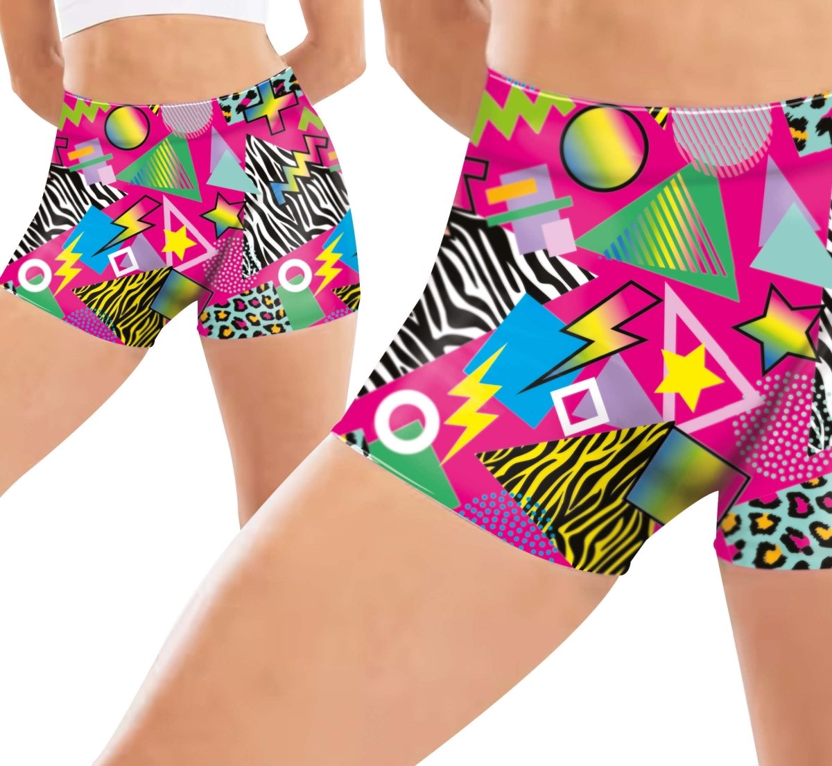 Disco 70S Korte Broek
