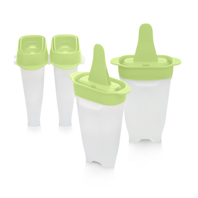 Lollitups® (4) Kreiere dir Eis ganz nach deinem Geschmack!