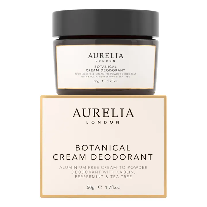 Aurelia London Déodorant crème naturel Botanical