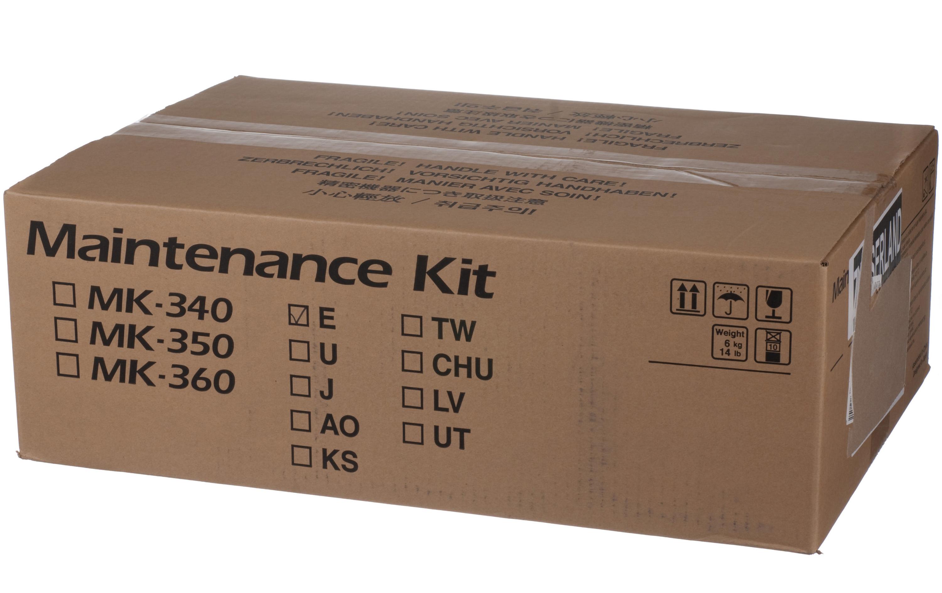 Maintenance-Kit MK-360 Keine<br>Drucker-Maintenance-Kit