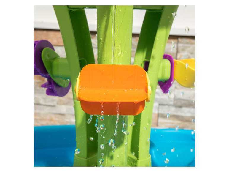 Waterspeeltafel Summer Showers Splash Tower