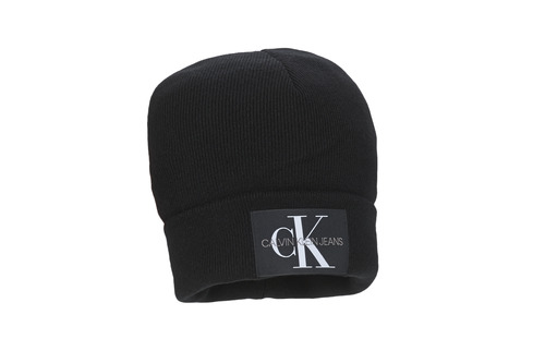 Calvin Klein Jeans - BEANIE Negro