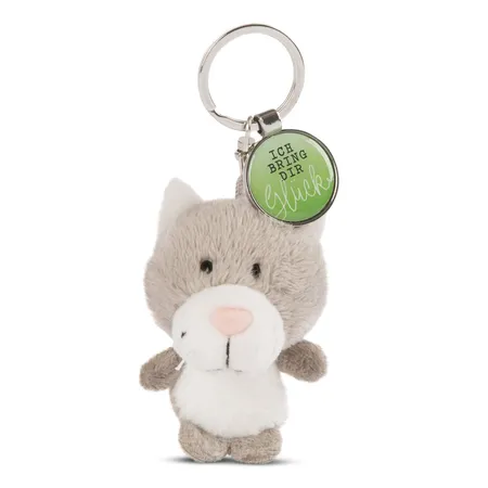NICI Katze 7cm Bb SA mit Anhänger 