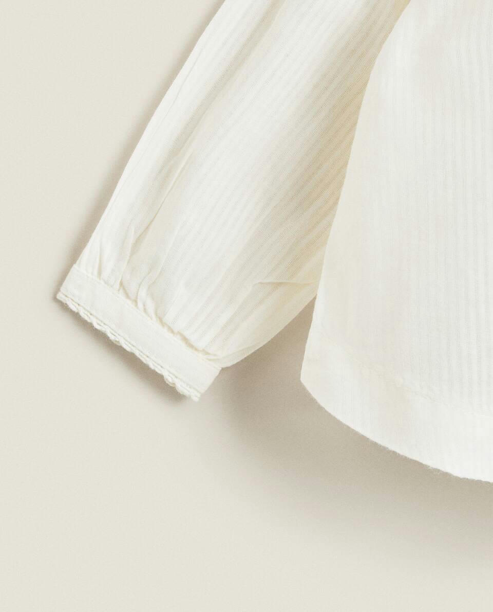 CAMISETA DE BEBÊ
