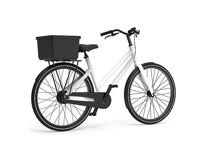 THE BASKY COMPANY - PANIER BASKY BASKET TOUCAN