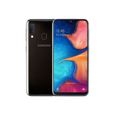 Samsung Galaxy A20E - Smartphone - 4G - 32Go - noir