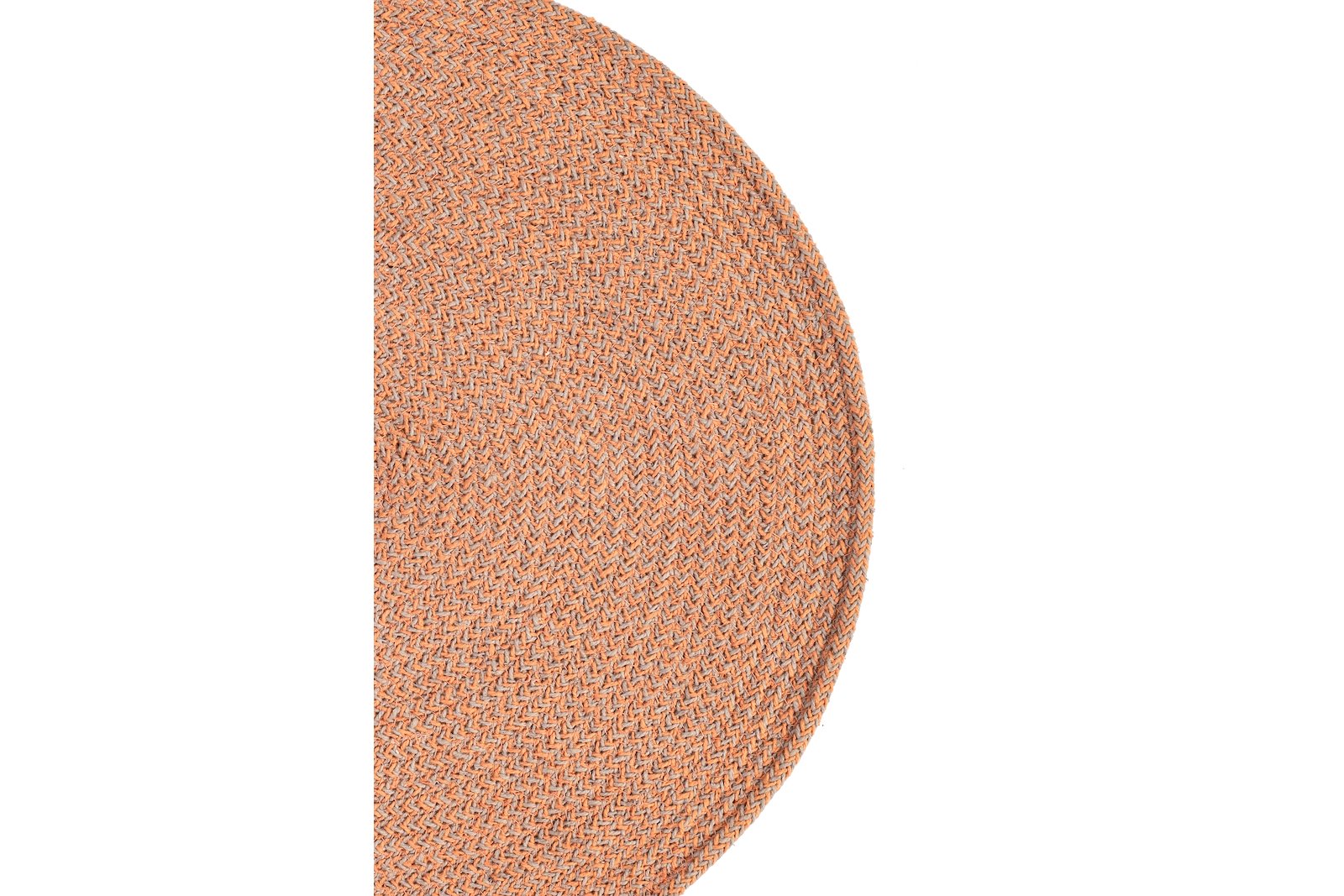 Thale brikke Orange Ø40 cm