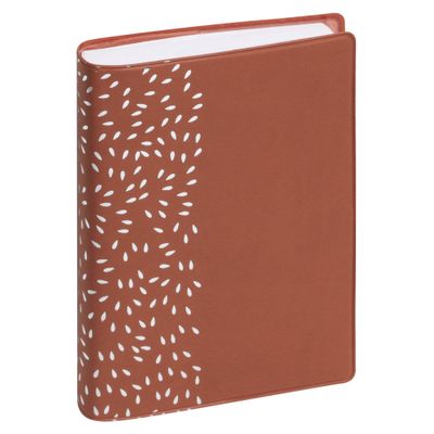 Agenda de poche Amélie - 1 jour par page - 8,5 x 13 cm - disponible dans différentes couleurs - Exacompta