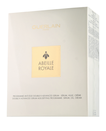 Guerlain Abeille Royale Set mit Double R Renew & Repair Serum 50ml-15ml-5ml