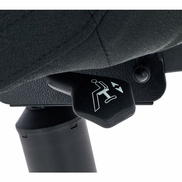 Mey Chair Systems A4-TR-Comfort ST4 /11-38 Schwarz