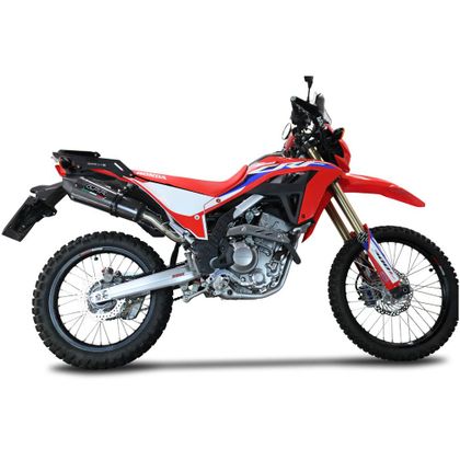 Silencieux GPR GP EVO4 POPPY - Noir