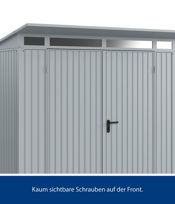 Hörmann Berry-Gerätehaus Classic-P Typ 1,