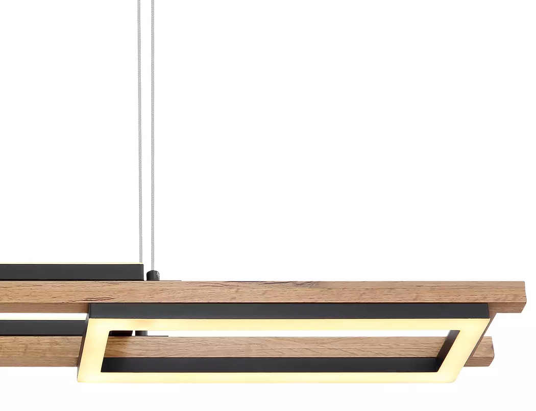 LED-Pendelleuchte Illa