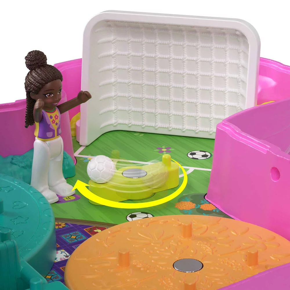 POLLY POCKET  -COFFRET PINATA FIESTA