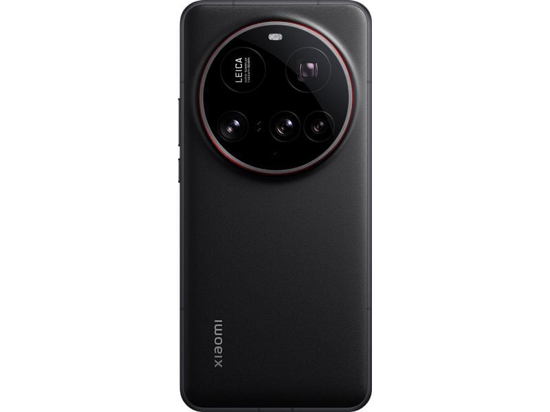 Xiaomi 15 Ultra 512 GB Schwarz Leistungsstarkes 6.73