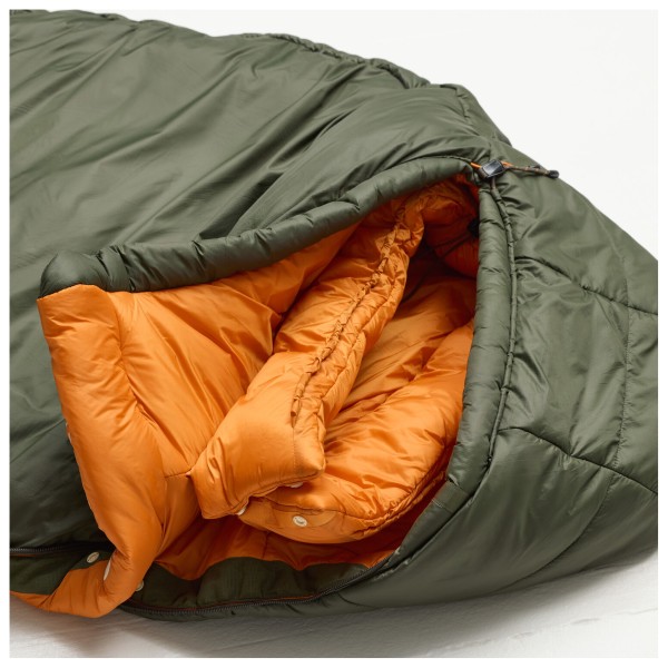 Fjällräven - Abisko Three Seasons - Sac de couchage synthétique