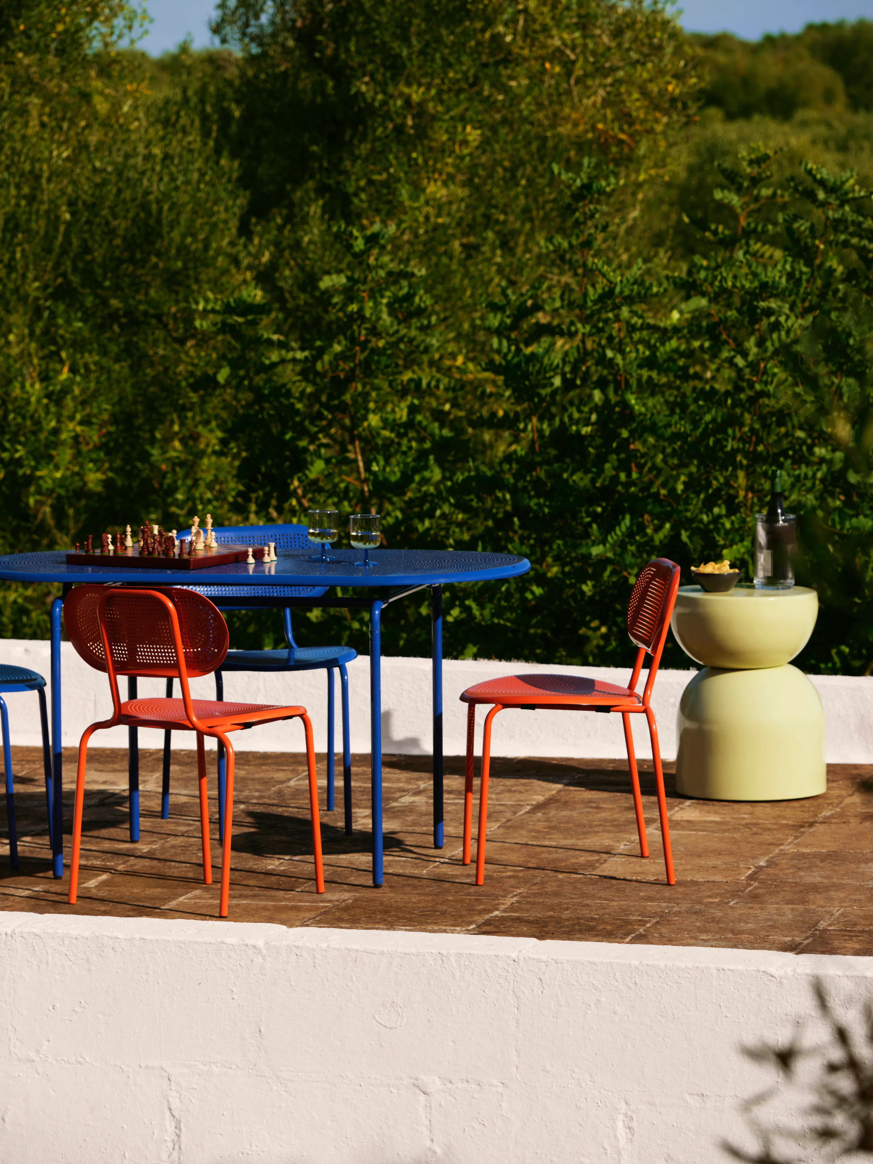 Tuinstoelen Kumi, 2 stuks