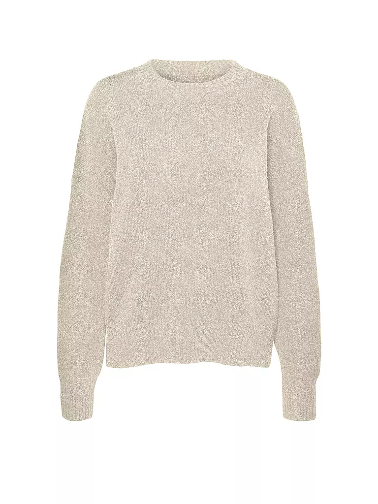 VERO MODA Pullover VMBOOM creme