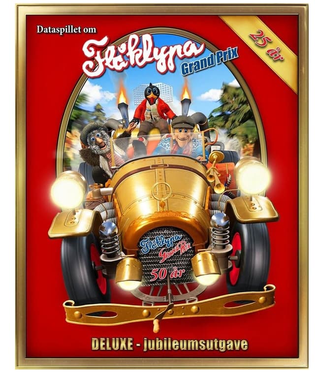 Flåklypa Grand Prix Jubileum