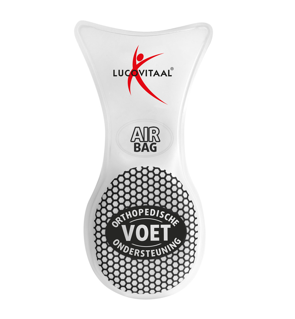 Lucovitaal Voetondersteuning (1 paar)