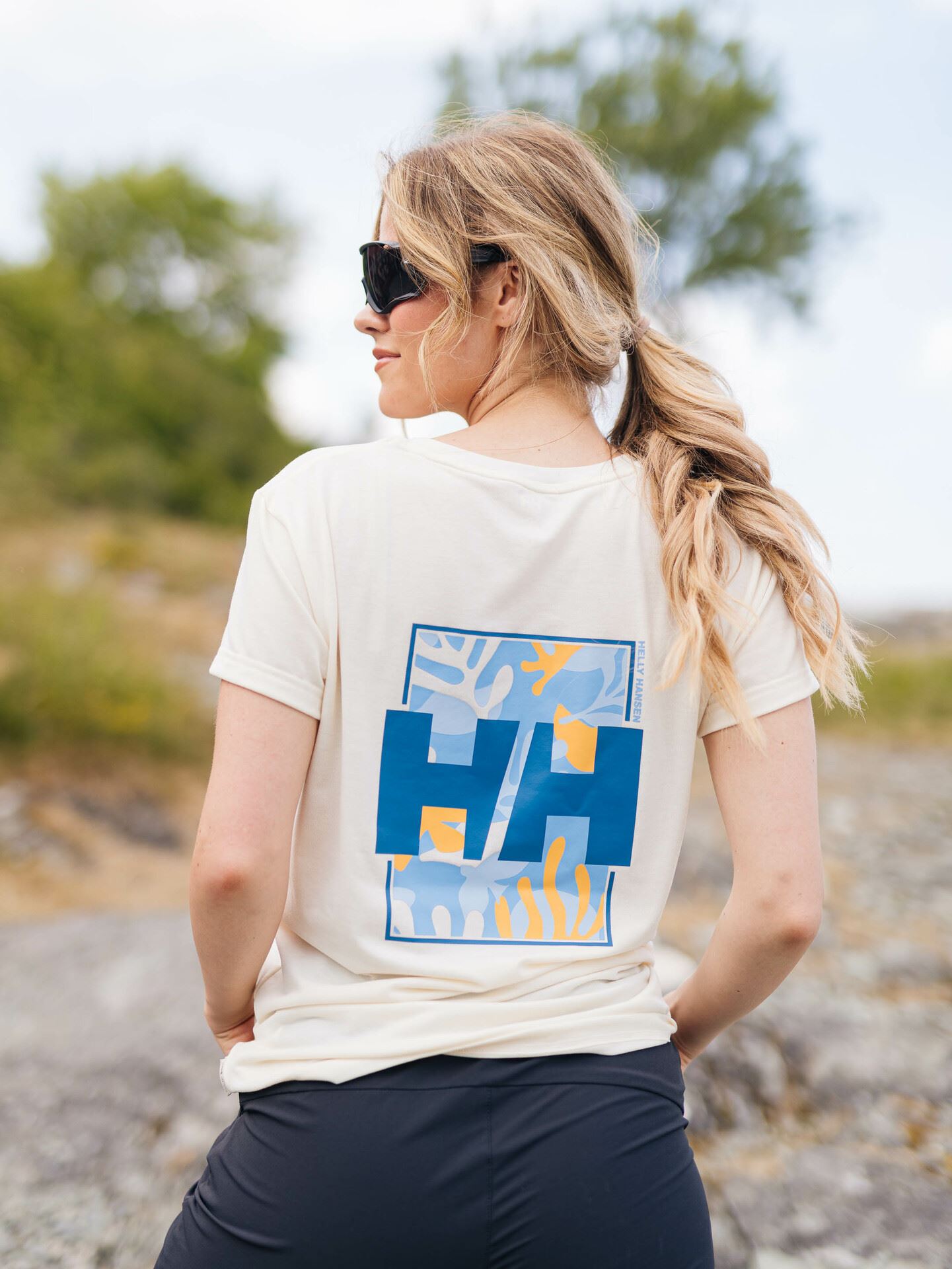 Skog Recycled Graphic Tee