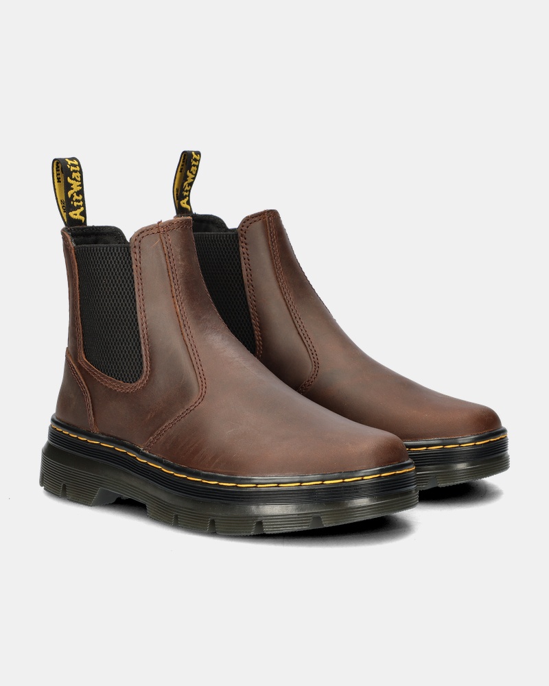 Dr. Martens Embury Chelseaboots  - bruin