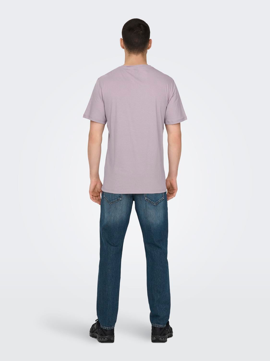 ONSMAX T-shirt Nirvana