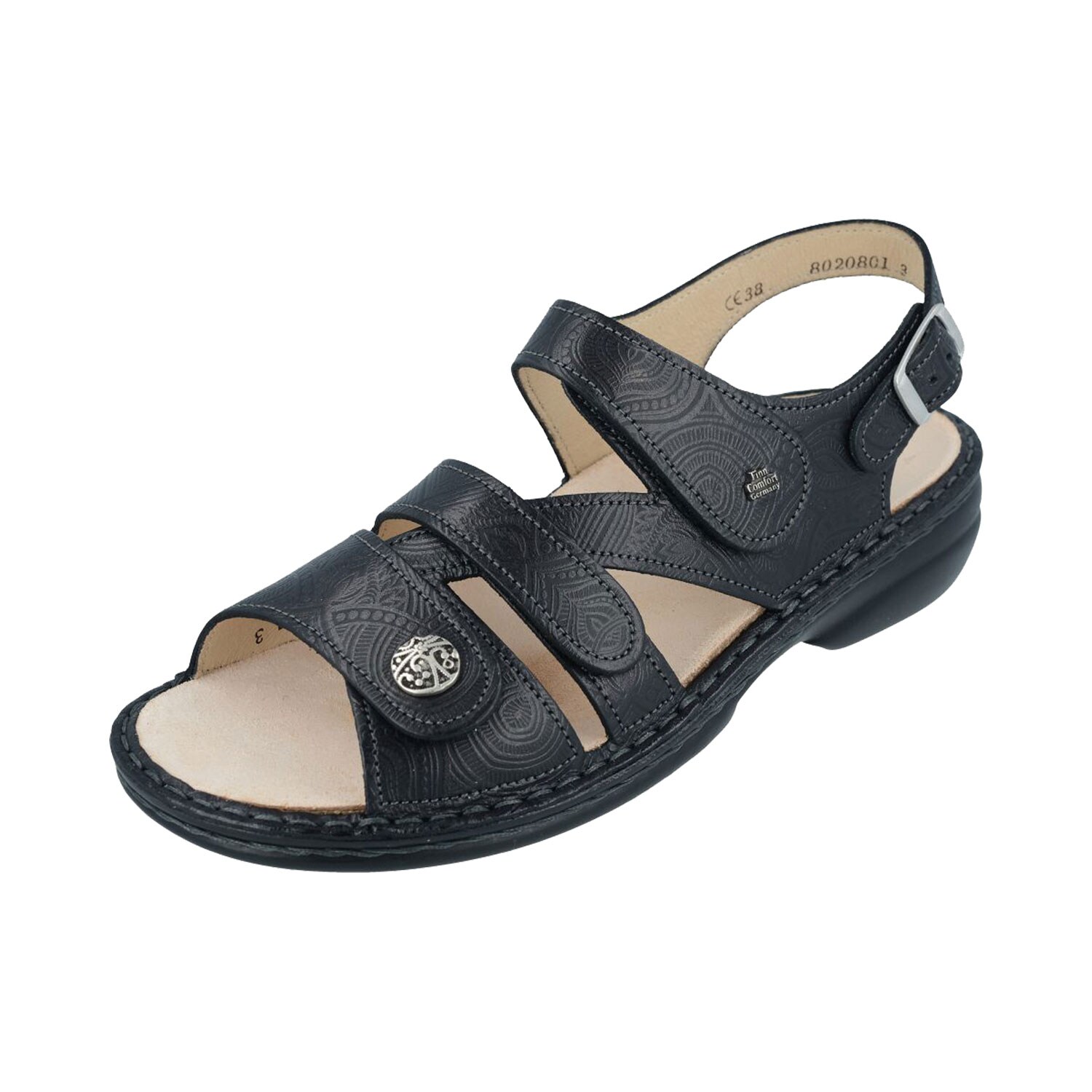 Finn Comfort Gomera Damen Sandale