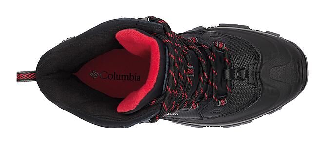 COLUMBIA - CHAUSSURES CHAUDES BUGABOOT III M