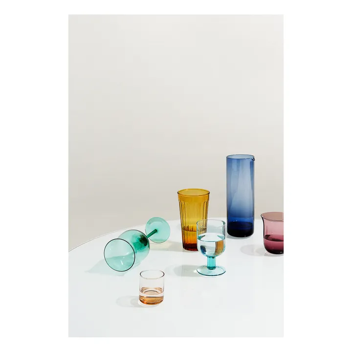 Bitossi Carafe Bloom | Ambre